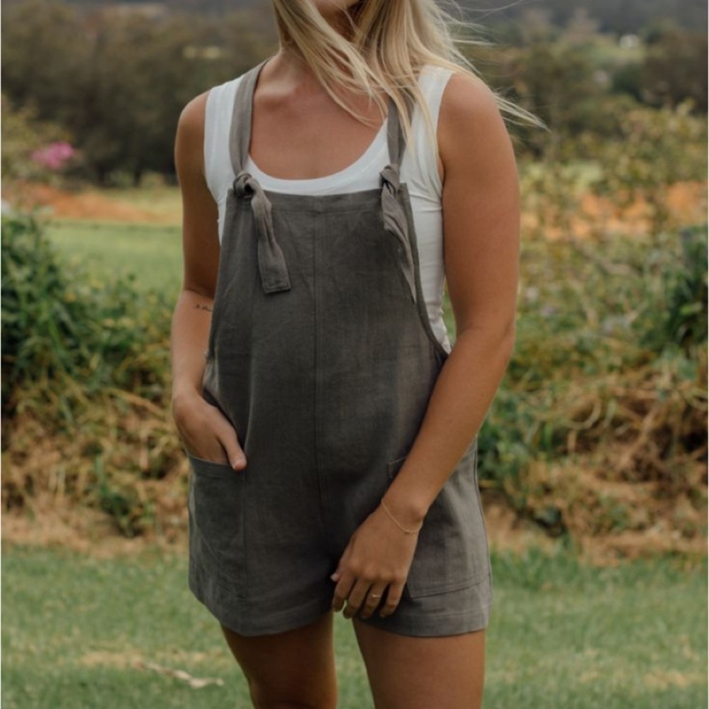 Neuflora Mendocino Shortalls